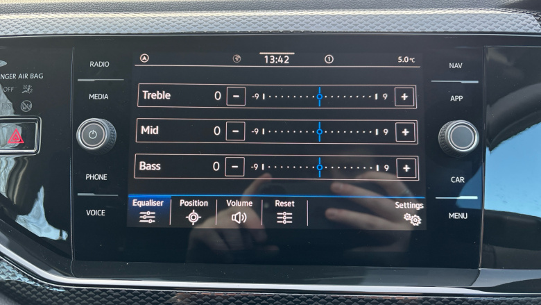 Volkswagen Polo 1.0 TSI Match 5dr Petrol Hatchback